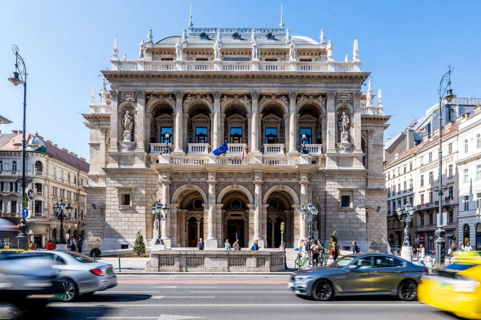 Апартаменти Designer Boutique 2R Walk To Opera House & Basilica Будапешт Екстер'єр фото